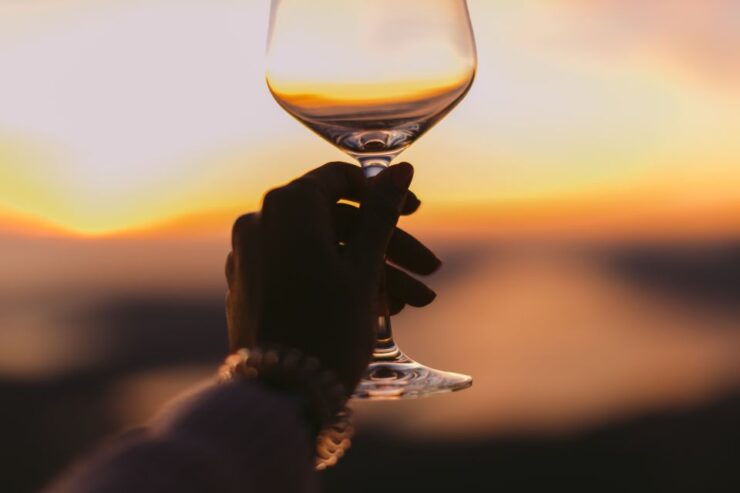 Santorini: Local Drink and Food Walking Tour at Sunset - Experience Highlights