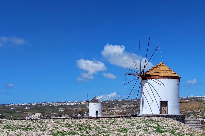 Santorini Local Hangouts: Insiders 5-hour Private Tour - Directions