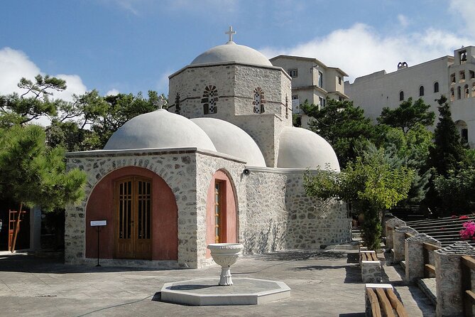 Santorini Local Hangouts: Insiders 5-hour Private Tour - The Sum Up