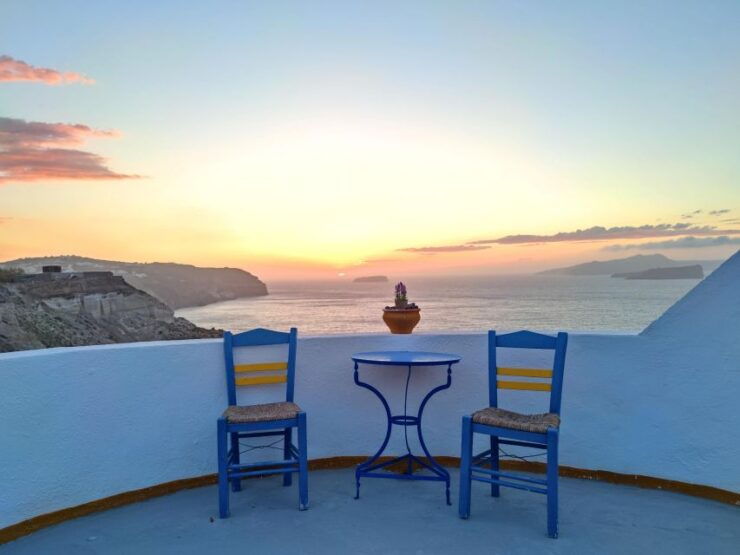 Santorini Local Hangouts: Insiders 5-hour Sightseeing Tour - Booking Details