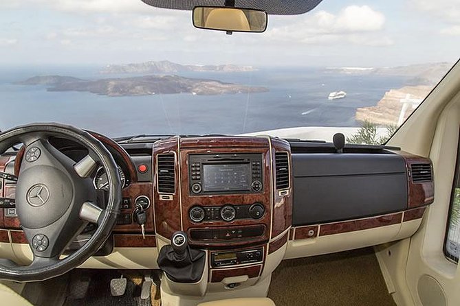 Santorini Local Private Tour for Small Group - Pricing and Booking Details