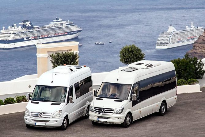 Santorini Local Private Tour for Small Group - Tour Itinerary