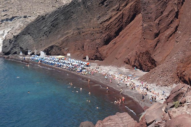 Santorini Local Private Tour for Small Group - Reviews and Cancellation Policy