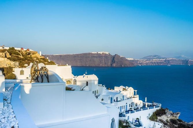 Santorini Local Private Tour for Small Group - Common Questions