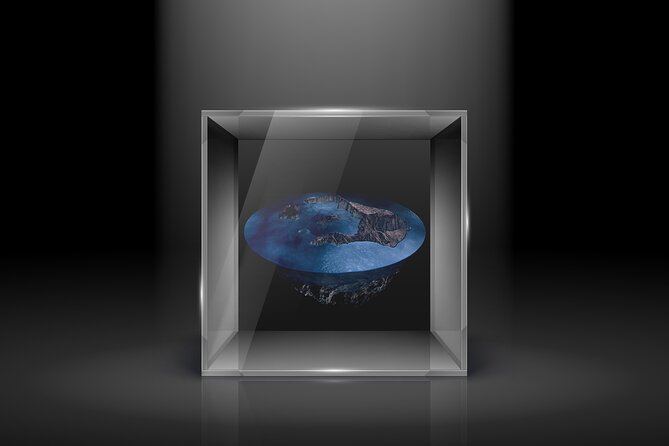 Santorini Lost Atlantis 9D Experience - Cancellation Policy