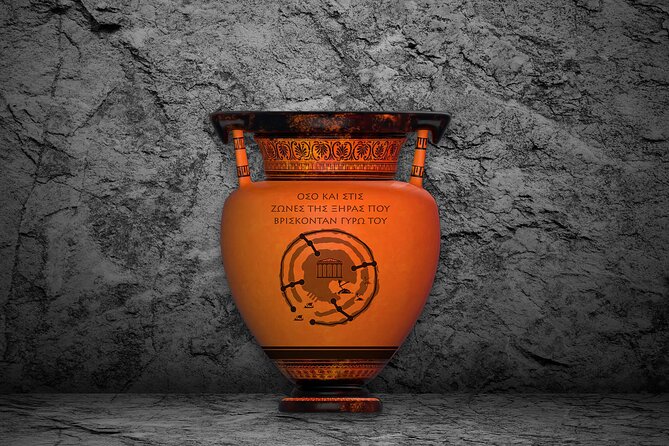 Santorini Lost Atlantis 9D Experience - Traveler Reviews