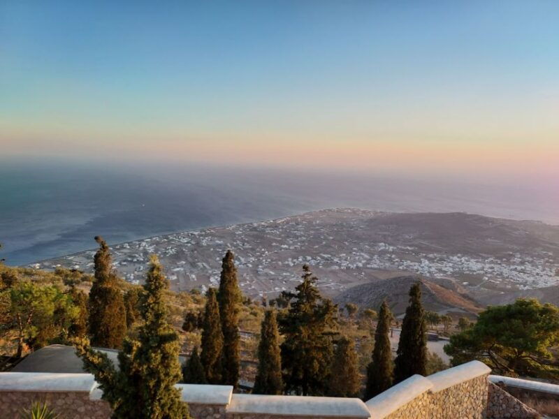 Santorini: Lost Atlantis, Beaches & Wine Tasting Tour - In-Depth Breakdown of the Itinerary  