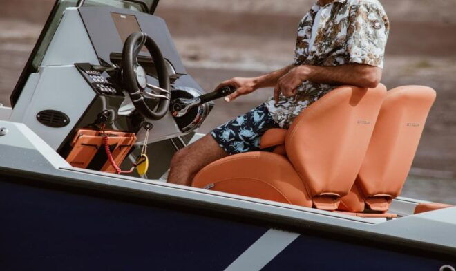 Santorini: Luxury Boat Rental With License - Important Information