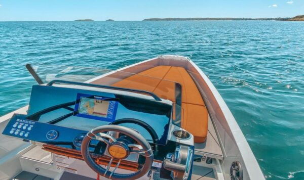 Santorini: Luxury Boat Rental With License - Pricing and Duration