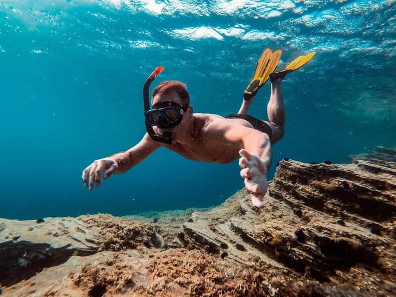 Santorini: Luxury Catamaran Cruise with Lunch, BBQ & Drinks - Practical Details and Value