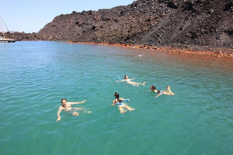 Santorini: Luxury Catamaran Cruise with Lunch, BBQ & Drinks - Who Is This Cruise Best For?