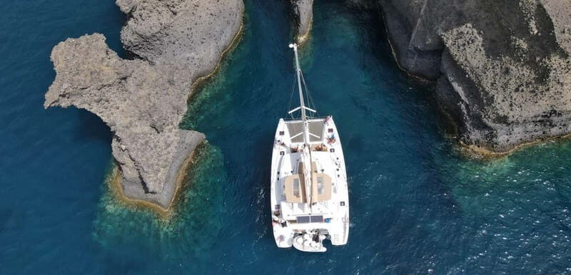 Santorini: Luxury Catamaran Cruise with Lunch, BBQ & Drinks - Final Thoughts