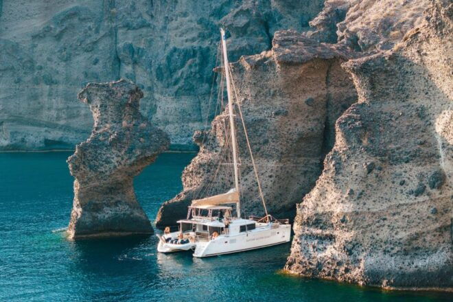 Santorini Luxury Day Cruise: Lunch, Drinks and Transfers - Contact Information