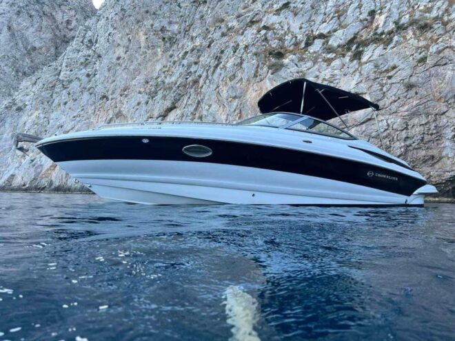 Santorini: Luxury Private Speedboat With Food and Drinks - Booking Information