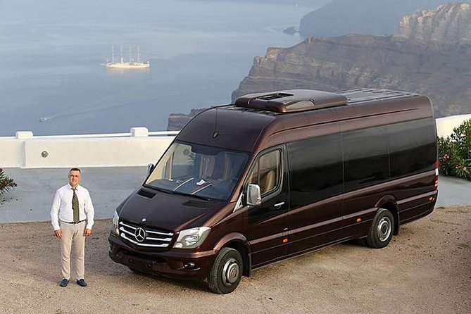 Santorini Luxury Private Tour for Small Groups - Reviews and Ratings