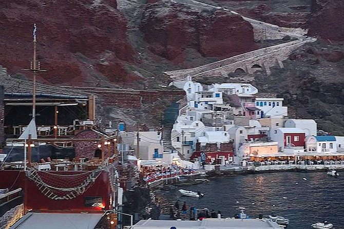 Santorini Luxury Private Tour for Small Groups - The Sum Up
