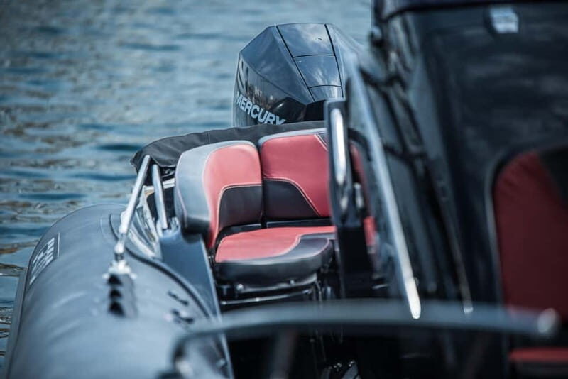 Santorini : Luxury Rib rental with Captain & Fuel included - Good To Know