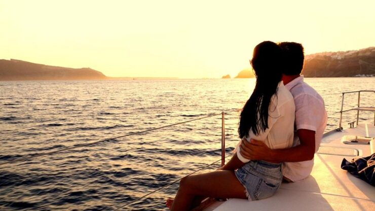 Santorini: Luxury Sunset Cruise With Dinner and Drinks - Good To Know