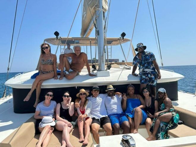 Santorini: Luxury Sunset Cruise With Dinner, Bbq, and Drinks - Important Information