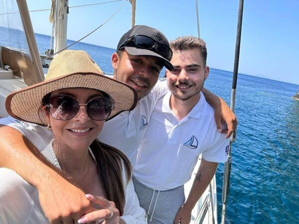 Santorini: Luxury Sunset Cruise With Dinner, Bbq, and Drinks - Customer Reviews