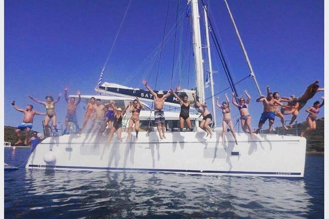 Santorini Luxury Sunset Semi Cruise All Inclusive - Reviews and Additional Information