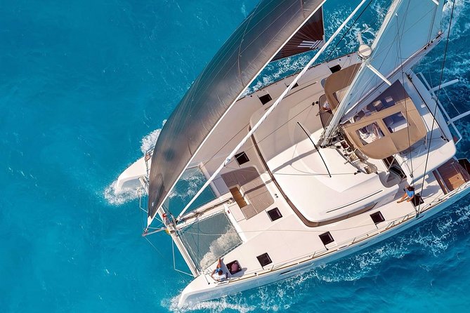 Santorini Luxury Sunset Semi Cruise All Inclusive - The Sum Up