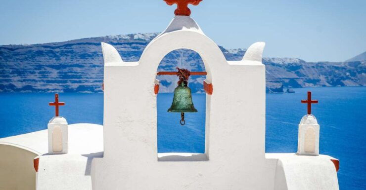 Santorini Magic: Your Unforgettable Cruise Shore Adventure - Good To Know