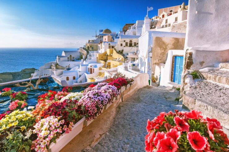 Santorini Magic: Your Unforgettable Cruise Shore Adventure - Booking Information