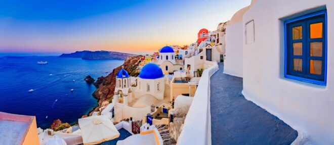 Santorini Magic: Your Unforgettable Cruise Shore Adventure - Meeting Point