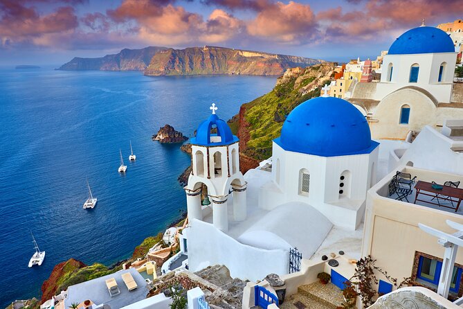 Santorini Magic: Your Unforgettable Cruise Shore Adventure - Pricing and Booking Information