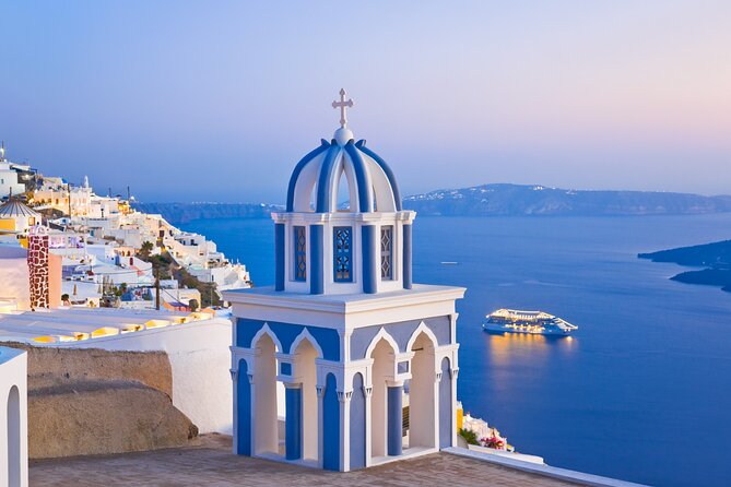 Santorini Magic: Your Unforgettable Cruise Shore Adventure - Tour Overview and Inclusions