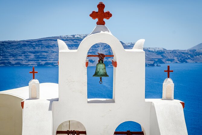 Santorini Magic: Your Unforgettable Cruise Shore Adventure - Viator and Terms & Conditions
