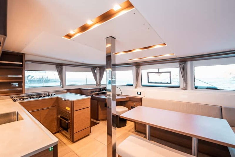 Santorini: Majestic Catamaran Cruise with Meal and Drinks - Practical Tips for the Cruise