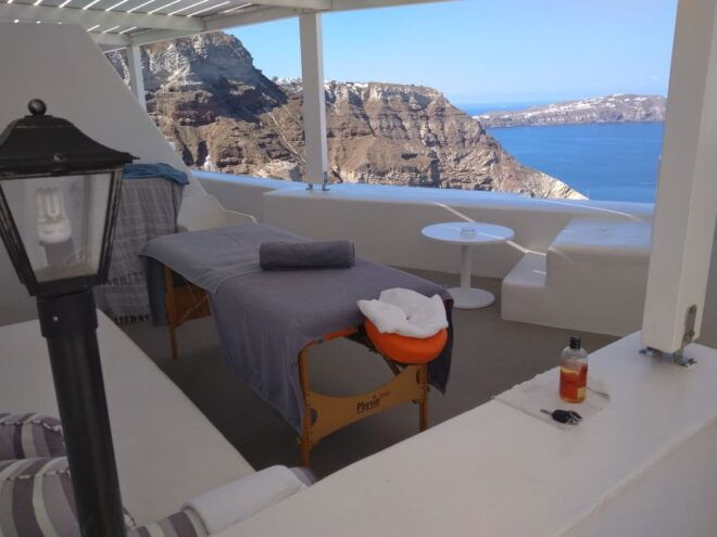 Santorini: Mobile Massage at Your Hotel Suite or Villa - Available Massages