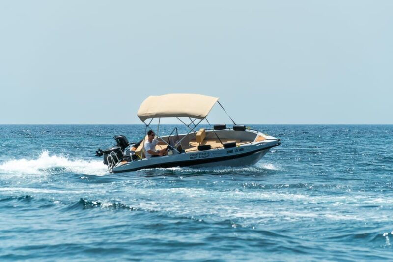 Santorini: Motor Boat Full-Day or 5-Hour Rental - Final Thoughts