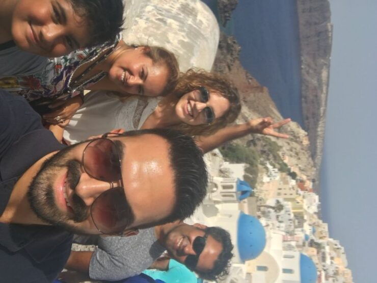 Santorini: Museum of Akrotiri, Lost Atlantis, & Wine Tasting - Akrotiri Excavations: Marvel at Ancient Ruins