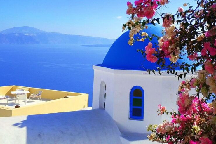 Santorini: Must-See Highlights Private Sightseeing Tour - Scenic Drive Along the Caldera Coastline