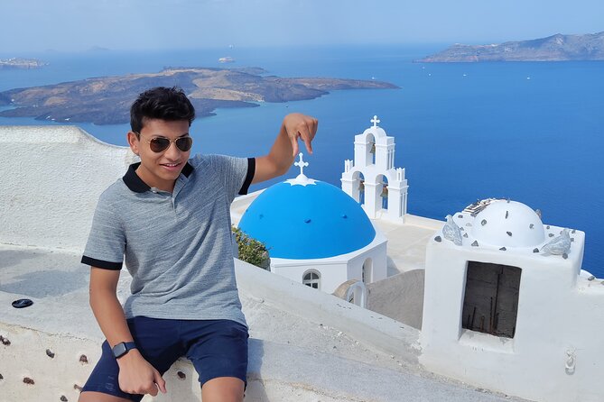 Santorini Must-See Highlights: Private Sightseeing Tour - Reviews and Testimonials
