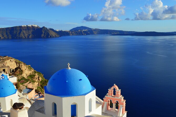 Santorini Must-See Highlights: Private Sightseeing Tour - Directions