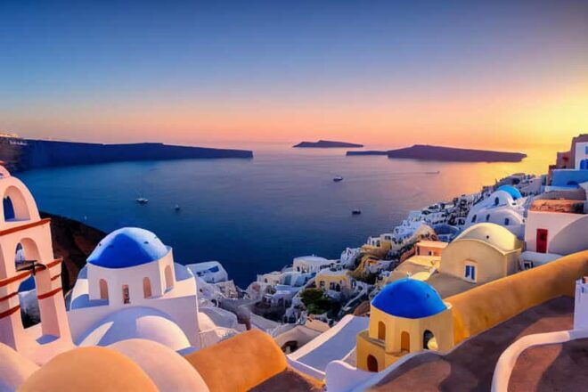Santorini: Must See Private Tour (Shore Excursion) - Key Locations to Explore