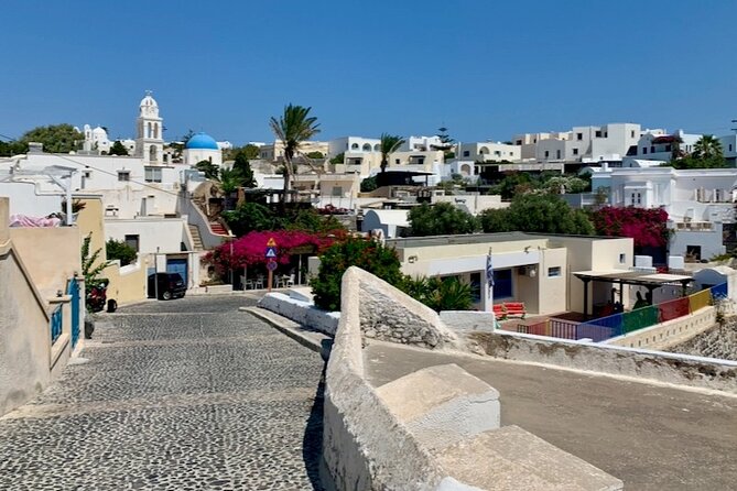 Santorini: Must-See & Winery Visit Private Tour - Additional Information