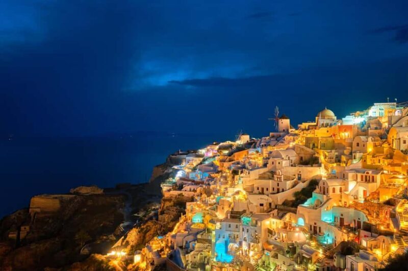 Santorini: Night Experience - Private Guided Tour - Frequently Asked Questions