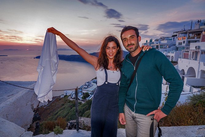 Santorini : Night Hike, Wine Tasting and Dinner - Cancellation Policy