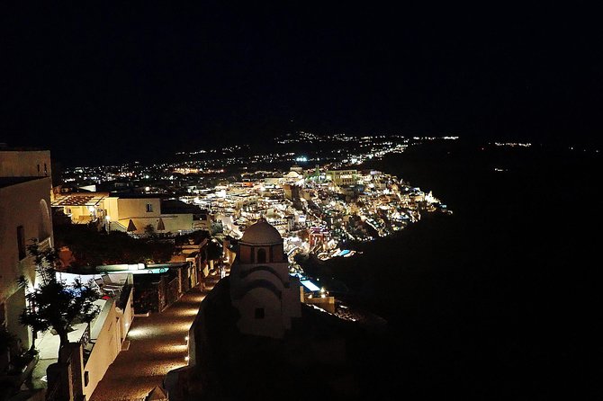 Santorini : Night Hike, Wine Tasting and Dinner - Reviews