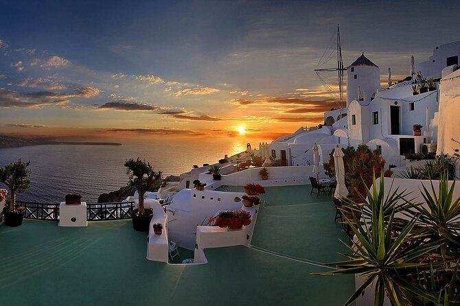 Santorini: Oia After Sunset - Cultural Walking Tour - Tour Itinerary