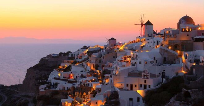 Santorini : Oia and Ammoudi - Private Sunset Experience - Itinerary