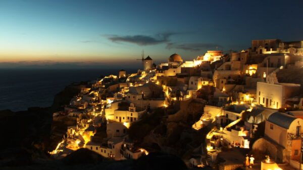 Santorini : Oia and Ammoudi - Private Sunset Experience - Highlights