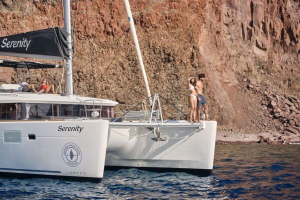 Santorini Oia: Caldera Catamaran Cruise With Meal & Drinks - The Sum Up and Final Thoughts