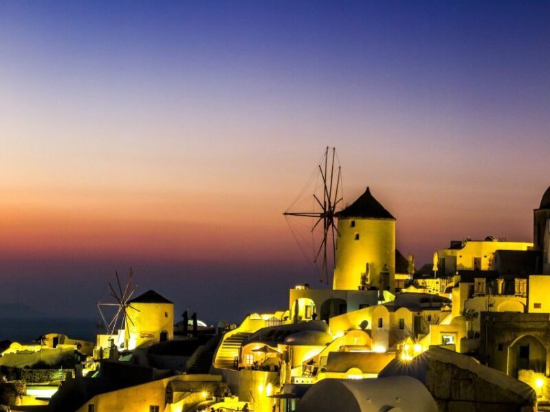 Santorini: Oia Cultural Highlights Sunset Walking Tour - Who Will Love This Tour?