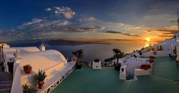 Santorini: Oia Cultural Highlights Sunset Walking Tour - Activity Information